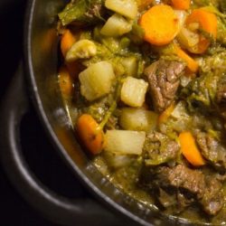 cocotte ragout mijoté one pot plat unique chez mémé cours de cuisine à domicile en alsace colmar ©julienkauffmann