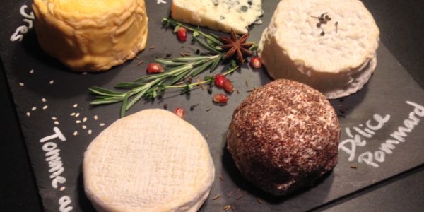 plateau de fromages buffet cours de cuisine a domicile chez mémé alsace colmar